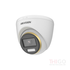 Hikvision DS-2CE72DF3T-F 2 MP ColorVu Fixed Turret Camera